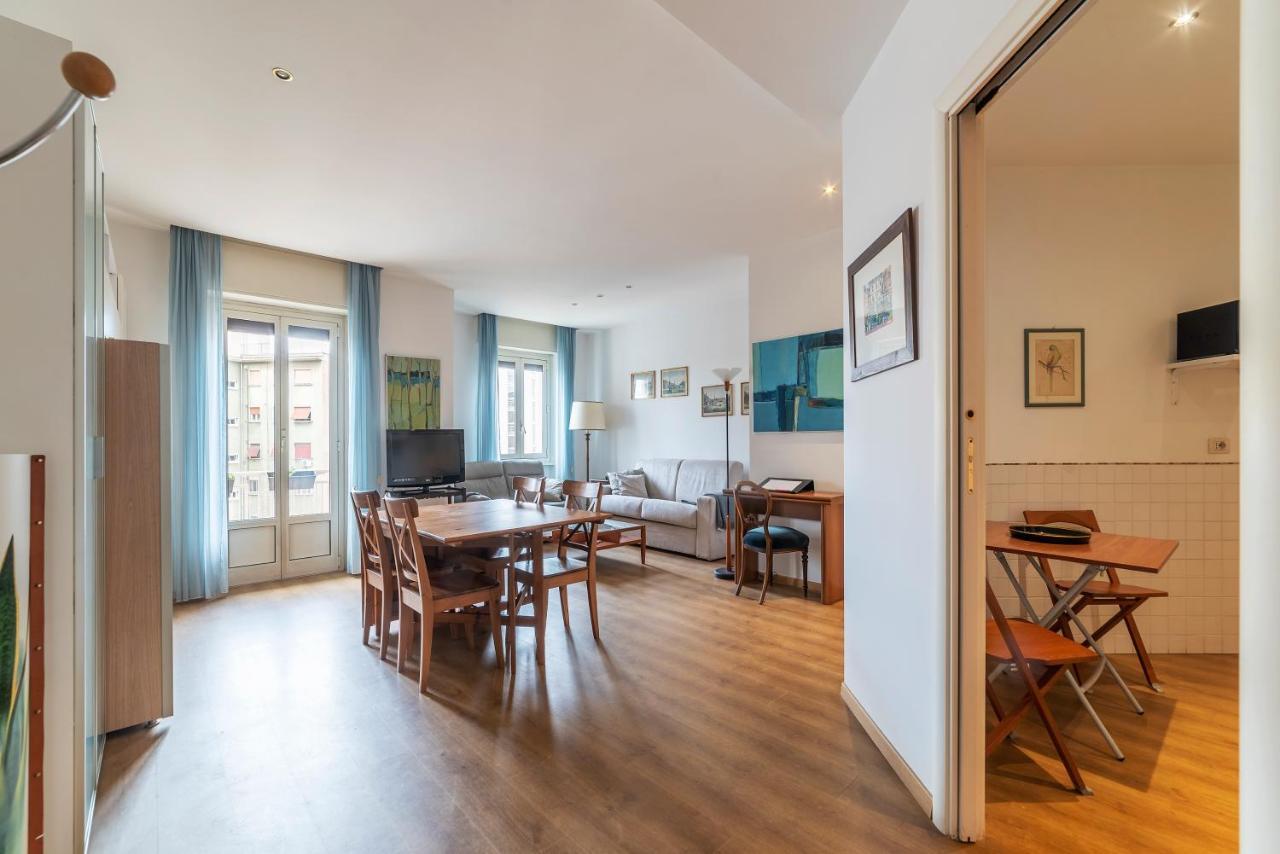 Sunny Apartment Piramide Rome Buitenkant foto