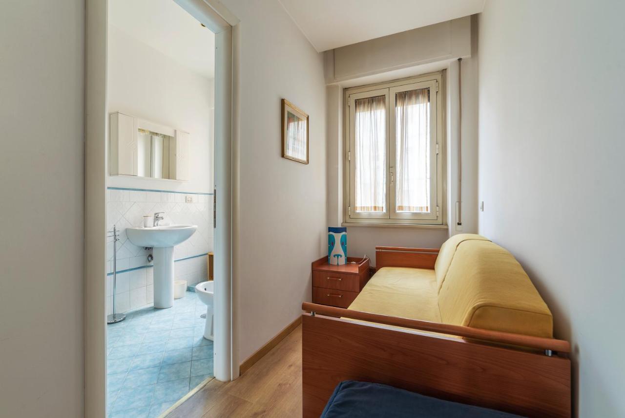 Sunny Apartment Piramide Rome Buitenkant foto