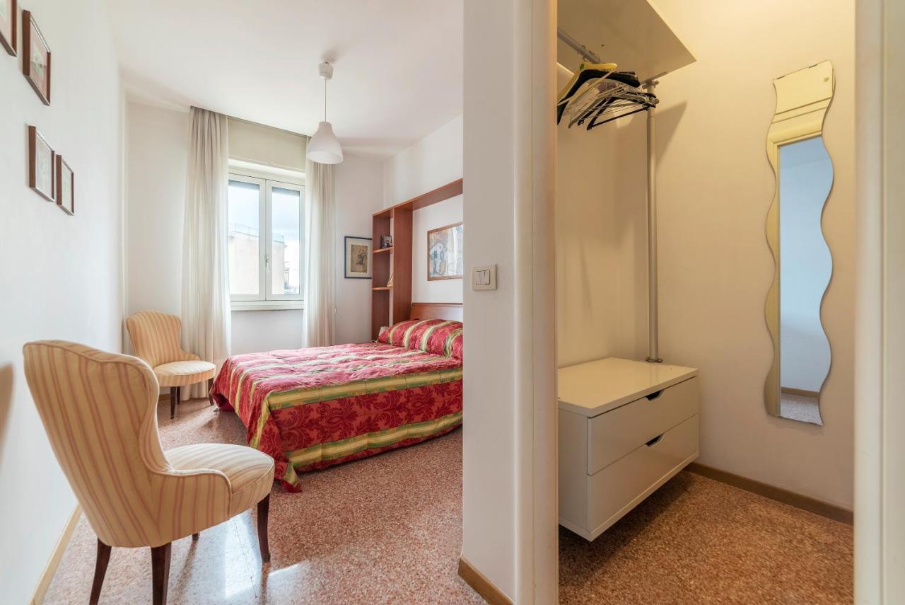 Sunny Apartment Piramide Rome Buitenkant foto
