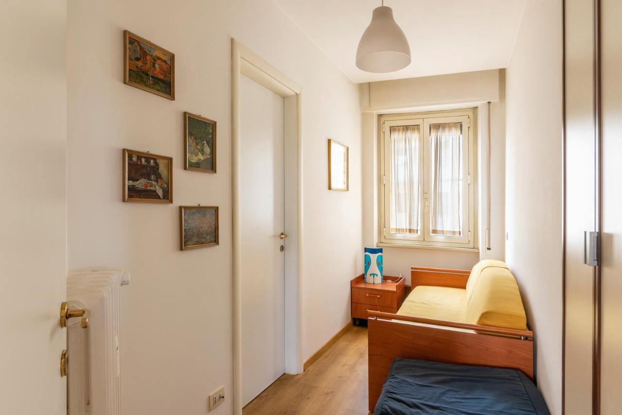 Sunny Apartment Piramide Rome Buitenkant foto